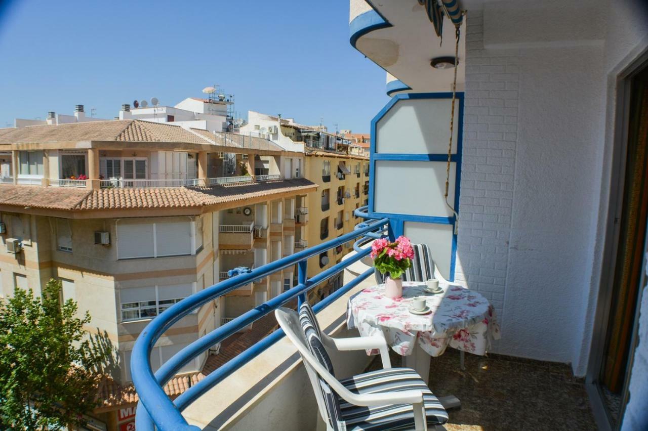 Arenal Apartamento Calpe Exterior foto