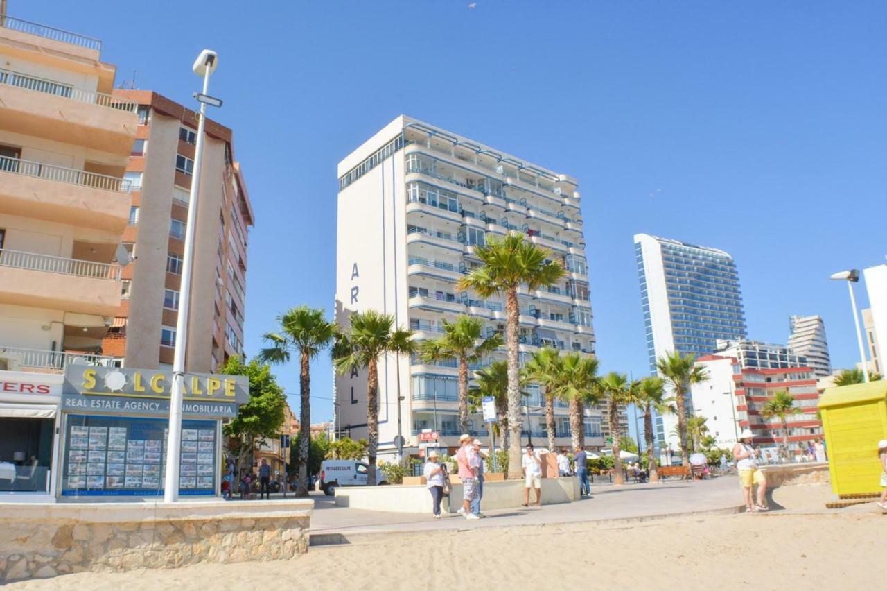Arenal Apartamento Calpe Exterior foto