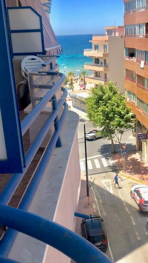 Arenal Apartamento Calpe Exterior foto